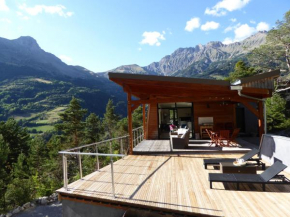 Chalet Contemporain Ubaye